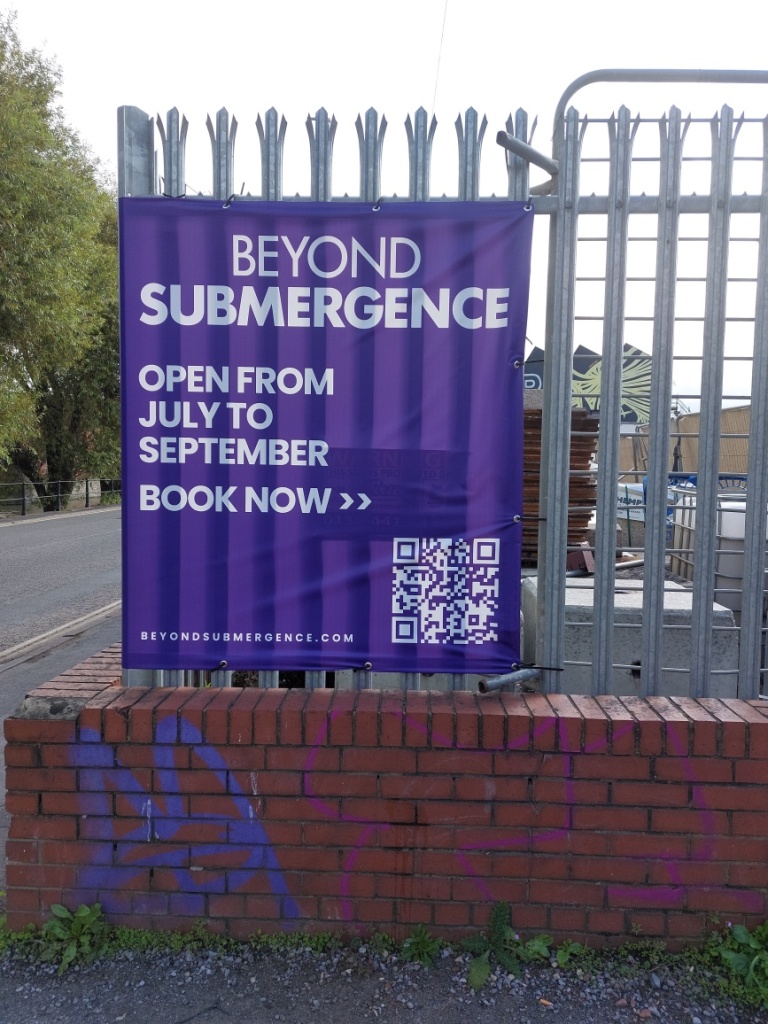 Beyond Submergence: Fragile Immersions in Event Art