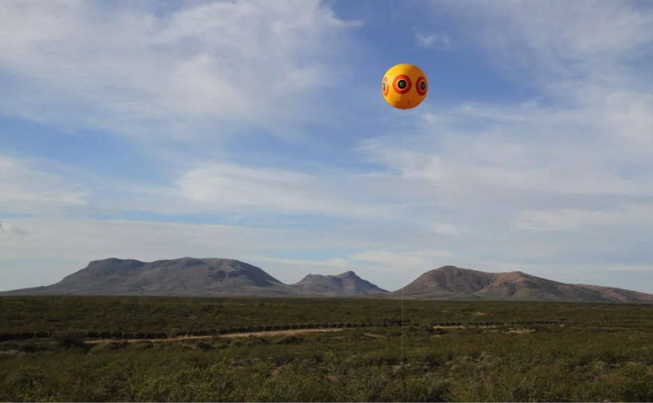 Border Balloons 6